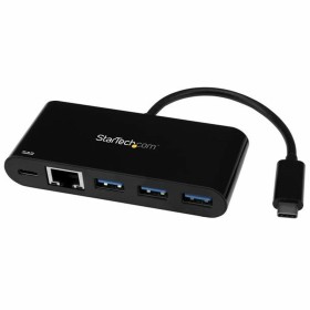 USB Hub Startech HB30C3AGEPD by Startech, USB hubs - Ref: S55058061, Price: 70,48 €, Discount: %