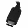 Adaptador de Red USB C Startech US1GC30PD Gigabit Ethernet Negro de Startech, Cables Ethernet - Ref: S55058063, Precio: 64,65...