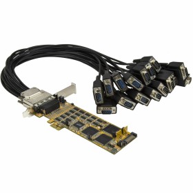 Placa PCI Startech PEX16S550LP de Startech, Cartões de rede - Ref: S55058078, Preço: 399,29 €, Desconto: %