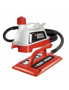 Eliminador de papel pintado Black & Decker 2400 W 4 L de Black & Decker, Aparelhos de remoção de papel pintado - Ref: S710922...