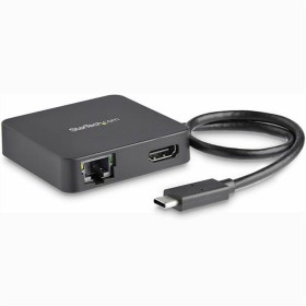 USB Hub Startech USB3DOCKH2DP | Tienda24 - Global Online Shop Tienda24.eu