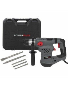 Bohrhammer BOSCH PROFESSIONAL SDS plus GBH 2.6 J 1300 rpm | Tienda24 Tienda24.eu