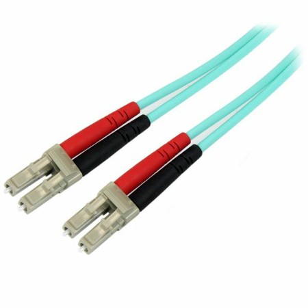 Red SFP + Cable Startech 450FBLCLC5   5 m by Startech, Ethernet cables - Ref: S55058145, Price: 31,24 €, Discount: %