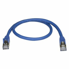 Cavo di Rete Rigido UTP Categoria 6 Startech 6ASPAT50CMBL Azzurro 50 cm di Startech, Cavi Ethernet - Rif: S55058160, Prezzo: ...