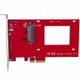 Carte de contrôleur RAID Startech PEX4SFF8639 de Startech, Cartes de port - Réf : S55058165, Prix : 54,70 €, Remise : %