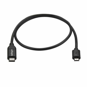 Câble USB C vers HDMI Startech CDP2HDMM2MB 4K Ultra HD 2 m Noir | Tienda24 - Global Online Shop Tienda24.eu