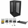 Armoire Murale Rack Startech RK2433BKM | Tienda24 - Global Online Shop Tienda24.eu