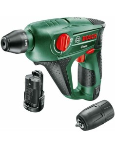 Set de taladro y accesorios BOSCH PMF 2000 CE Eléctricas 220 W | Tienda24 Tienda24.eu