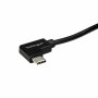 Cable USB C Startech USB2CC1MR      Black | Tienda24 - Global Online Shop Tienda24.eu