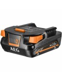 Rechargeable lithium battery AEG Powertools Pro lithium L1820S 2 Ah 18 V | Tienda24 Tienda24.eu