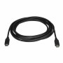 Cable USB C Startech USB2CC3M 1 m Negro 3 m de Startech, Cables USB - Ref: S55058203, Precio: 17,48 €, Descuento: %