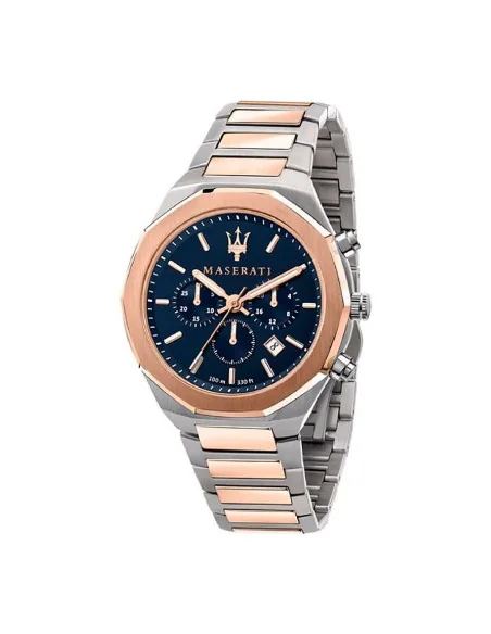 Men's Watch Maserati R8873642002 (Ø 45 mm) | Tienda24 Tienda24.eu