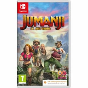 Videojuego para Switch Outright Games Jumanji The 