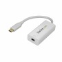 USB C to Mini DisplayPort Adapter Startech CDP2MDP    White 4K Ultra HD by Startech, USB adapters - Ref: S55058286, Price: 21...