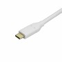 Adaptador USB C a Mini DisplayPort Startech CDP2MDP    Blanco 4K Ultra HD de Startech, Adaptadores USB - Ref: S55058286, Prec...