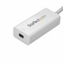 USB C to Mini DisplayPort Adapter Startech CDP2MDP    White 4K Ultra HD by Startech, USB adapters - Ref: S55058286, Price: 21...