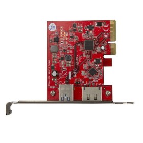 Scheda PCI Startech PEX1S553LP | Tienda24 - Global Online Shop Tienda24.eu