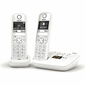 Kabelloses Telefon Gigaset AS690A Duo Weiß
