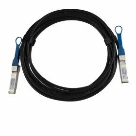 Cable Red SFP+ Startech JG081CST    5 m de Startech, Cables Ethernet - Ref: S55058320, Precio: 64,12 €, Descuento: %