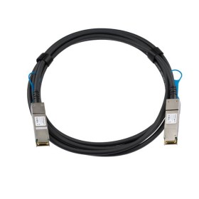 Câble Réseau Rigide UTP 6ème Catégorie Startech QFXQSFPDAC3M 3 m de Startech, Câbles Ethernet - Réf : S55058325, Prix : 118,3...