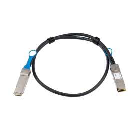 UTP Category 6 Rigid Network Cable Startech QSFP40GPC1M Black 1 m by Startech, Ethernet cables - Ref: S55058331, Price: 106,4...