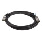 Câble Réseau Rigide UTP 6ème Catégorie Startech QSFP40GPC5M 5 m de Startech, Câbles Ethernet - Réf : S55058333, Prix : 161,93...