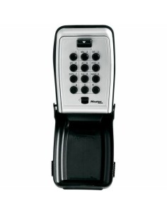 Cassetta di Sicurezza per Chiavi Master Lock 5422EURD Grigio Nero/Grigio Metallo 11,7 x 7,9 x 5 cm (1 Pezzi) da Master Lock, ...