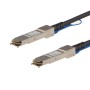 Câble Réseau Rigide UTP 6ème Catégorie Startech QSFP40GPC5M 5 m de Startech, Câbles Ethernet - Réf : S55058333, Prix : 161,93...