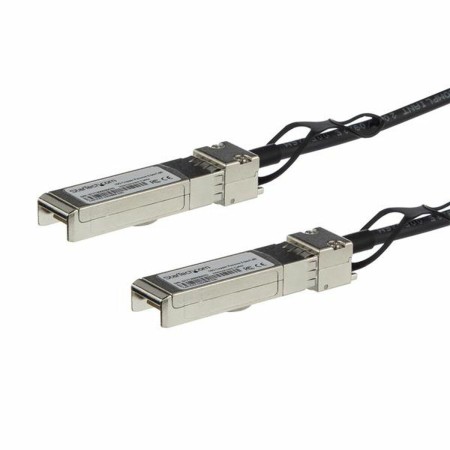 Cabo Rede SFP+ Startech SFPH10GBC05M     0,5 m | Tienda24 - Global Online Shop Tienda24.eu