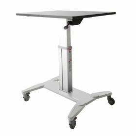 Adjustable Multi-position Laptop Table Startech STSCART Silver Black/Grey by Startech, Computer desks and tables - Ref: S5505...