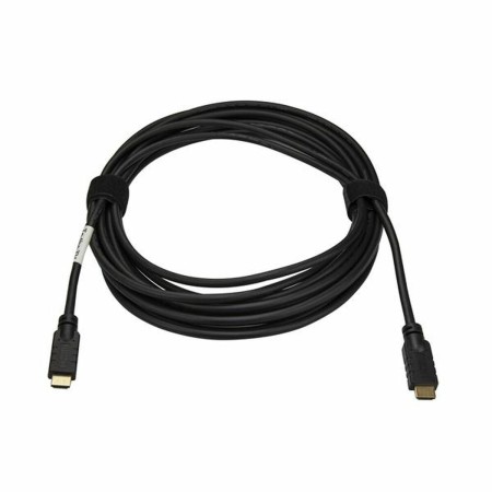 Cable HDMI Startech HD2MM10MA   Negro 10 m de Startech, Cables HDMI - Ref: S55058370, Precio: 87,56 €, Descuento: %