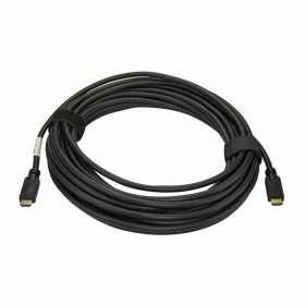 Câble HDMI Startech HD2MM15MA   Noir 15 m de Startech, Câbles HDMI - Réf : S55058371, Prix : 116,56 €, Remise : %