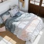 Bettdeckenbezug HappyFriday Blanc Seaside Bunt 180 x 220 cm von HappyFriday, Bettdecken und Bettdeckenbezüge - Ref: D1610339,...