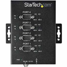 Hub USB Startech ICUSB234854I Nero di Startech, Hub di rete e switch - Rif: S55058402, Prezzo: 386,55 €, Sconto: %