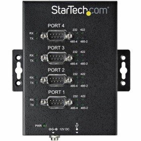 Hub USB Startech ICUSB234854I Negro de Startech, Hubs de red - Ref: S55058402, Precio: 386,55 €, Descuento: %