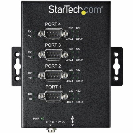 Hub USB Startech ICUSB234854I Noir | Tienda24 - Global Online Shop Tienda24.eu