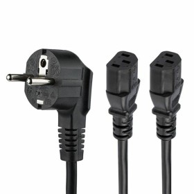 Power Cord Startech LP4SATAFM12 | Tienda24 - Global Online Shop Tienda24.eu