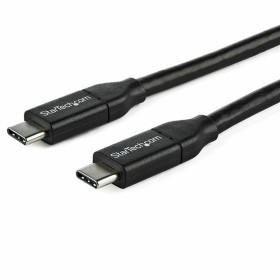 Cavo USB C Startech USB2C5C1M   1 m di Startech, Cavi USB - Rif: S55058429, Prezzo: 18,82 €, Sconto: %