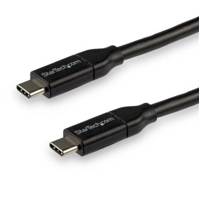 Câble USB-C Startech USB2C5C3M Noir de Startech, Câbles USB - Réf : S55058430, Prix : 25,79 €, Remise : %