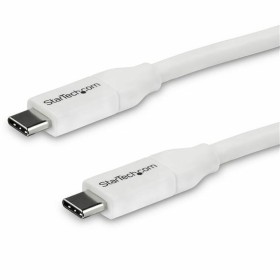 Câble USB C Startech USB2C5C4MW   4 m de Startech, Câbles USB - Réf : S55058432, Prix : 19,80 €, Remise : %