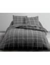 Housse de Couette Mawira TODAY 1.8 Gris 240 x 260 cm | Tienda24 Tienda24.eu