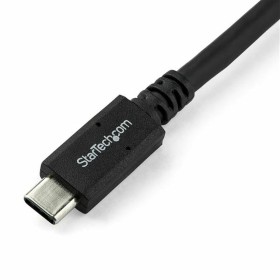 Cabo USB C Startech USB315C5C6   Preto de Startech, Cabos USB - Ref: S55058442, Preço: 32,46 €, Desconto: %