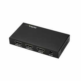 Splitter HDMI Startech ST122HD202 Nero di Startech, Cavi HDMI - Rif: S55058443, Prezzo: 60,62 €, Sconto: %