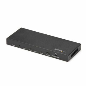 Splitter HDMI Startech ST124HD202 Preto de Startech, Cabos HDMI - Ref: S55058445, Preço: 79,96 €, Desconto: %