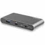 USB Hub Startech DK30C2HAGPD Black Grey USB-C by Startech, USB hubs - Ref: S55058453, Price: 180,40 €, Discount: %