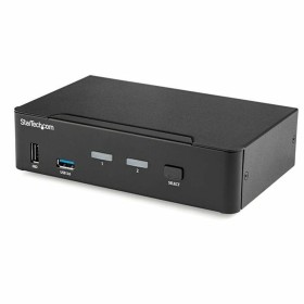 Switch KVM Startech SV231DPU34K de Startech, Commutateur KVM - Réf : S55058457, Prix : 451,98 €, Remise : %