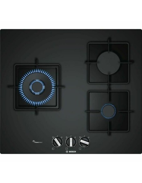 Gas Hob BOSCH PPC6A6B10 8000 W | Tienda24 Tienda24.eu