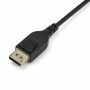 Cabo DisplayPort Startech DP14MM1M    1 m 4K Ultra HD Preto de Startech, Cabos DisplayPort - Ref: S55058474, Preço: 17,50 €, ...