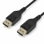 Cable DisplayPort Startech DP14MM2M    (2 m) Negro de Startech, Cables DisplayPort - Ref: S55058475, Precio: 17,63 €, Descuen...