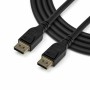 Cable DisplayPort Startech DP14MM3M    3 m 4K Ultra HD Negro de Startech, Cables DisplayPort - Ref: S55058476, Precio: 33,50 ...